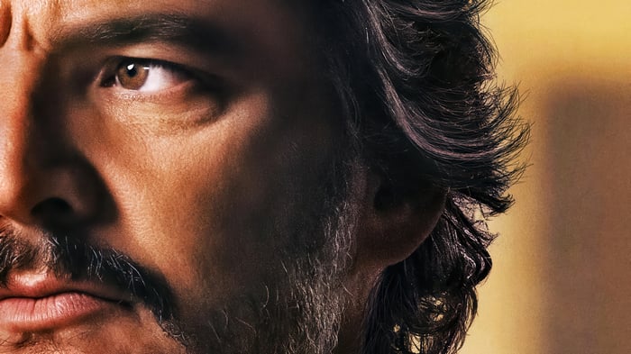 Pedro Pascal 4K