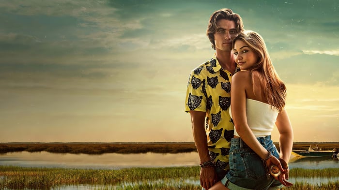 Outer Banks TV Series 4K