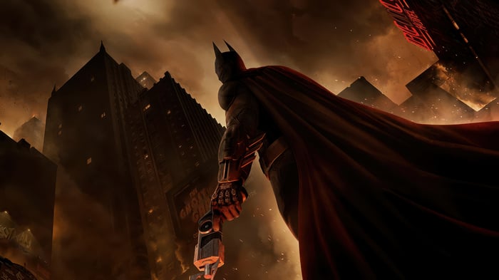 Batman: Arkham Shadow 4K