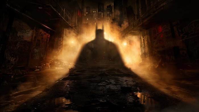 Batman: Arkham Shadow 4K
