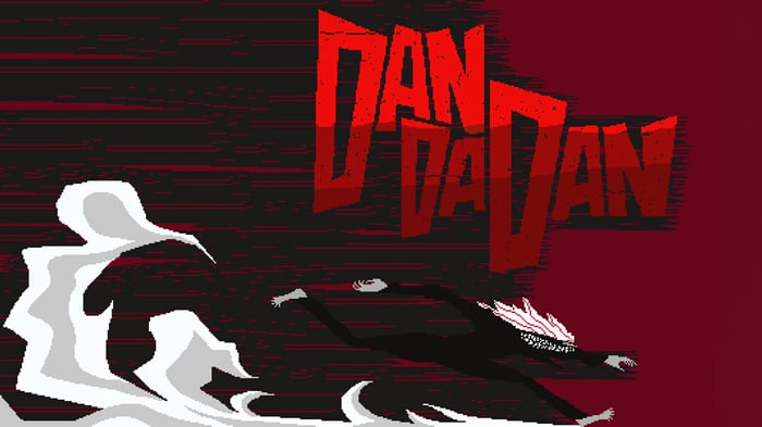 Dandadan Anime 4K