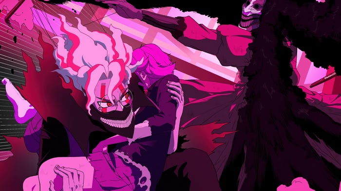 Dandadan: Turbo Granny Form and Okarun