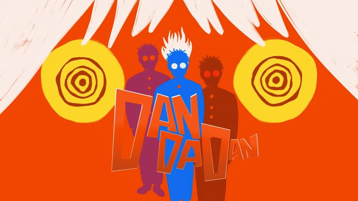 Dandadan Anime 4K