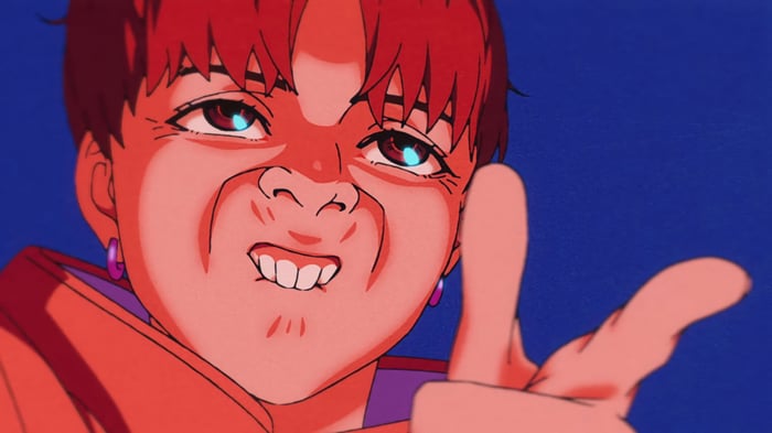 Dandadan Anime 4K