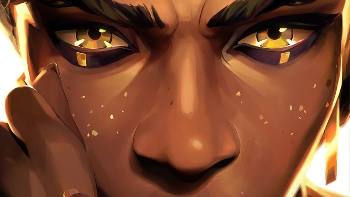 Mel from Arcane League of Legends 4K