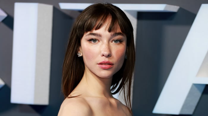 Matilda de Angelis in 4K
