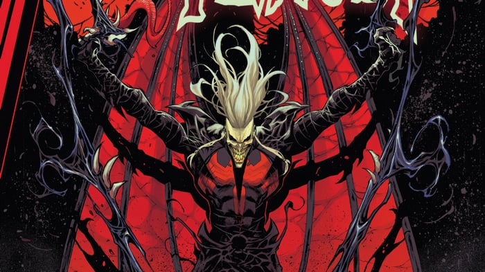 Knull, Marvel Comics Supervillain 4K