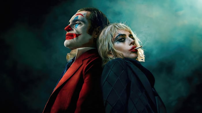 Joker and Harley Quinn 4K