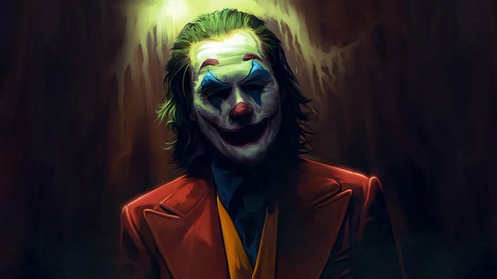 Joker 4K