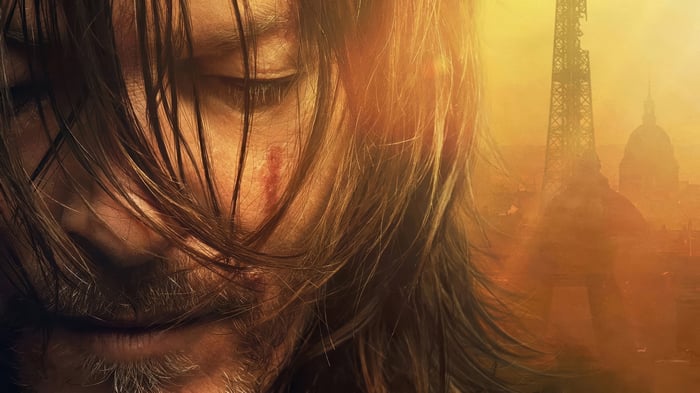 The Walking Dead: Daryl Dixon 4K