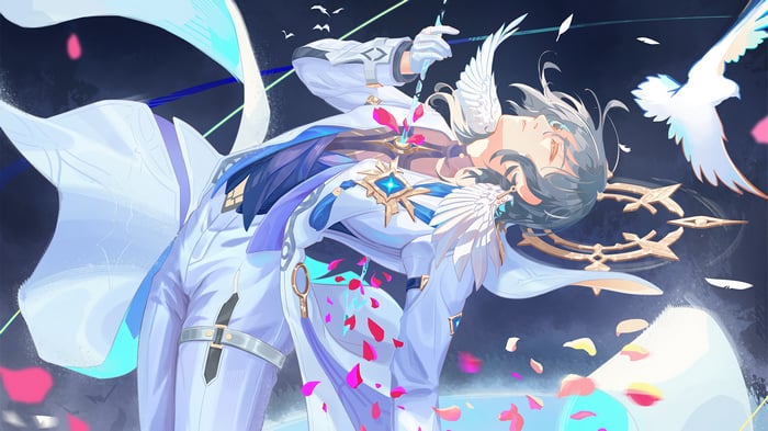Honkai Star Rail 4K Art