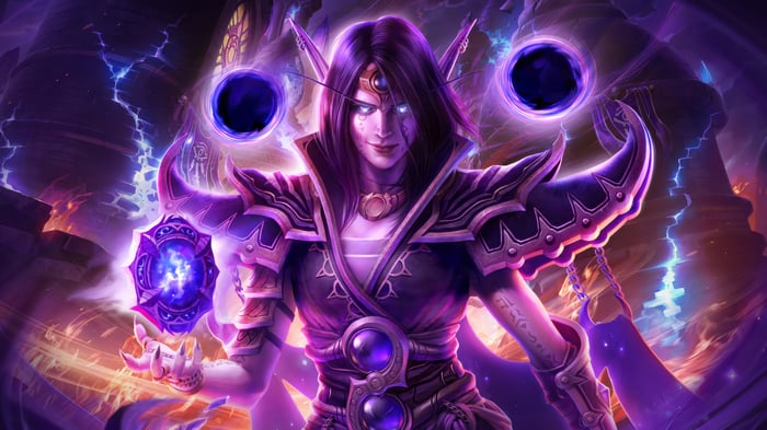 World of Warcraft: The War Within 4K
