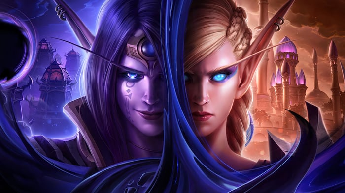 World of Warcraft: The War Within 4K