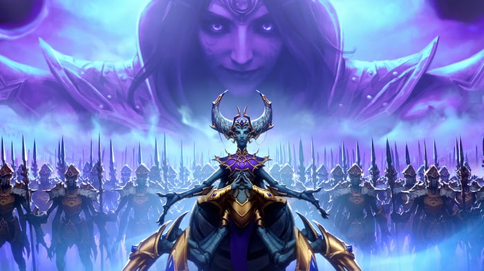 World of Warcraft: The War Within 4K
