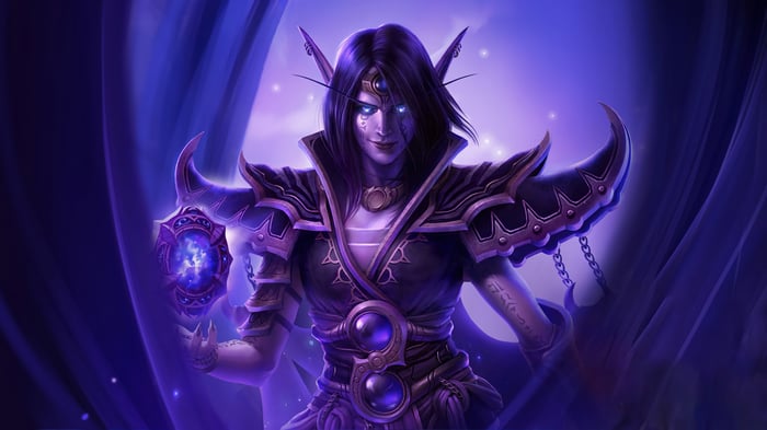 World of Warcraft: The War Within 4K