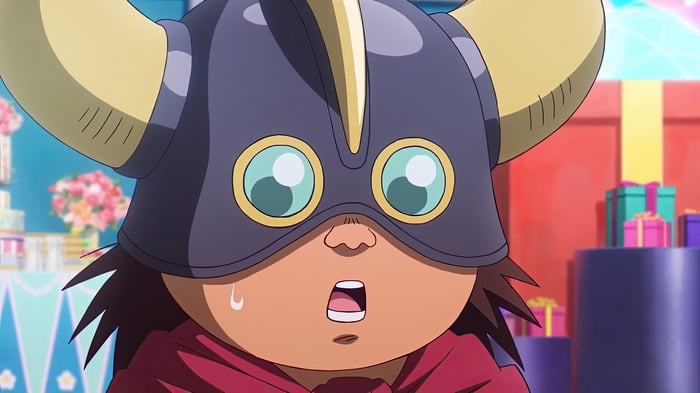 Ox King in Dragon Ball DAIMA 4K