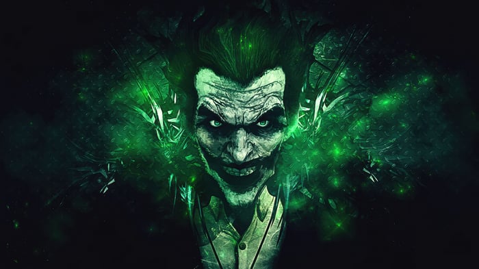 The Joker 4K
