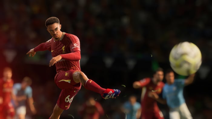 EA SPORTS FC 25: Trent Alexander Arnold 4K