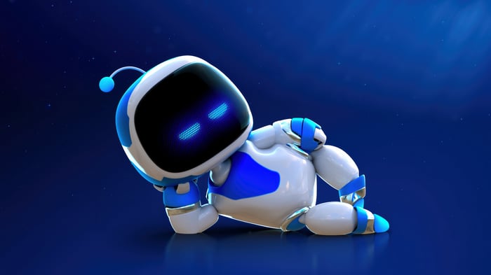 Astro Bot 4K