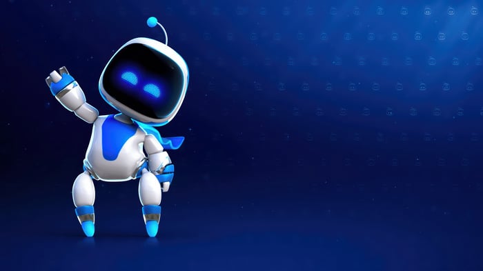 Astro Bot 4K