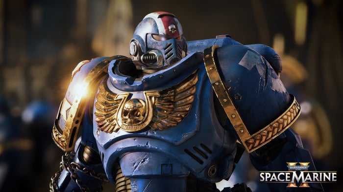 Warhammer 40000: Space Marine 2 4K