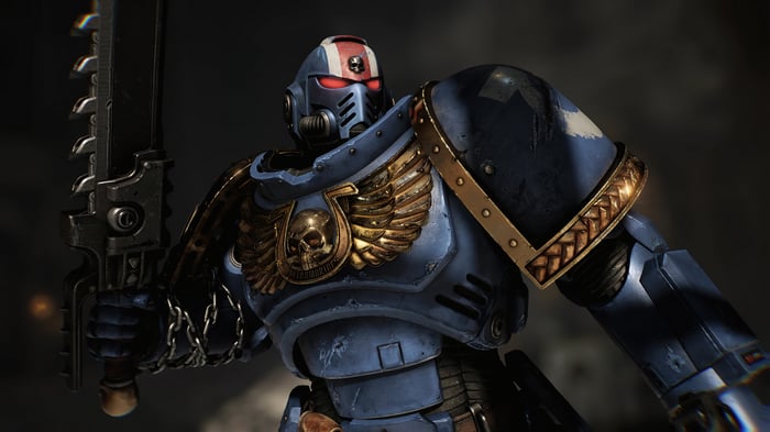 Warhammer 40000: Space Marine 2 4K