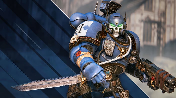 Warhammer 40000: Space Marine 2