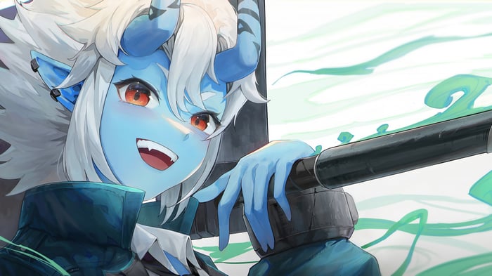 Soukaku from Zenless Zone Zero 4K
