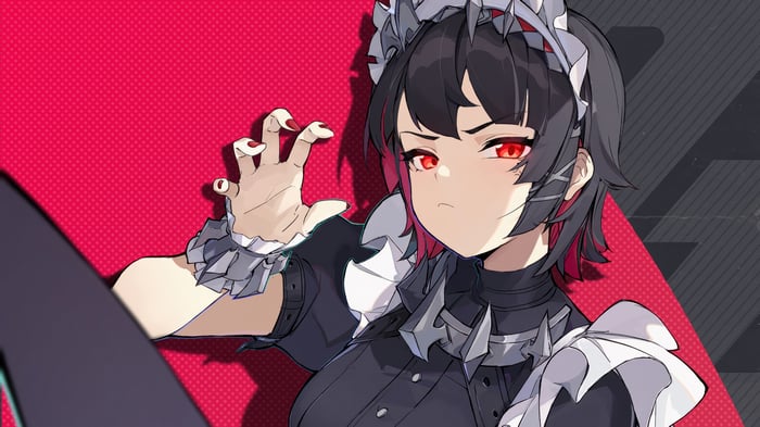 Ellen Joe from Zenless Zone Zero 4K
