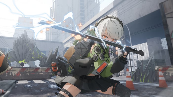 Zenless Zone Zero 4K