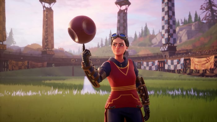 Harry Potter: Quidditch Champions 4K
