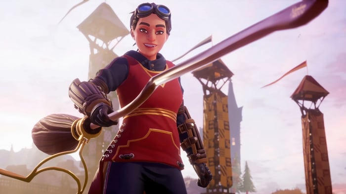 Harry Potter: Quidditch Champions 4K