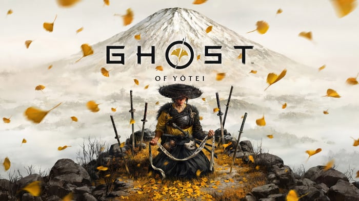 Ghost of Yotei 4K