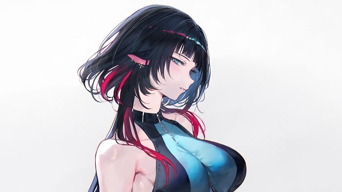 Jane Doe from Zenless Zone Zero 4K