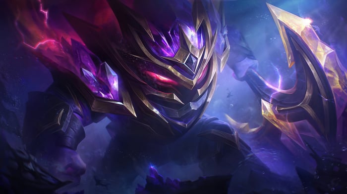Nautilus from League of Legends 4K
