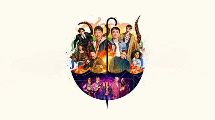 The Umbrella Academy 4K