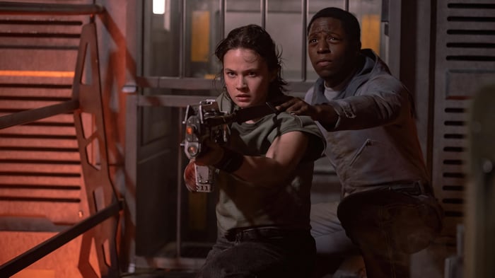 Alien: Romulus 4K