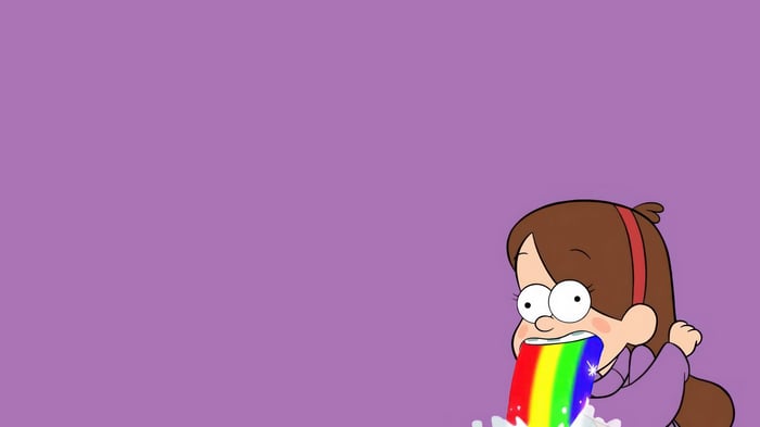 Mabel Pines from Gravity Falls 4K
