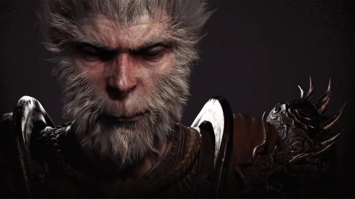 Black Myth Wukong 4K
