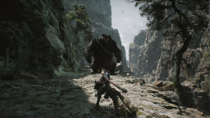 Black Myth Wukong 4K