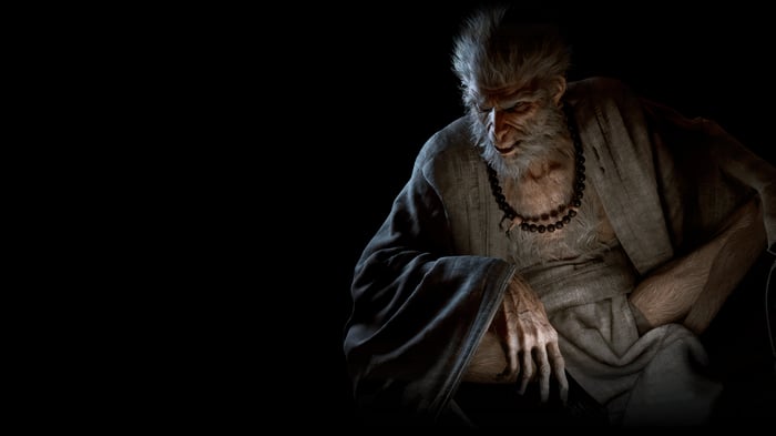 Black Myth Wukong 4K