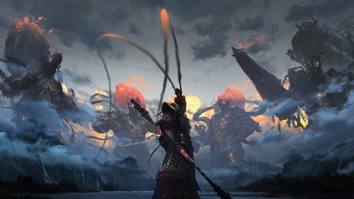 Black Myth: Wukong 4K