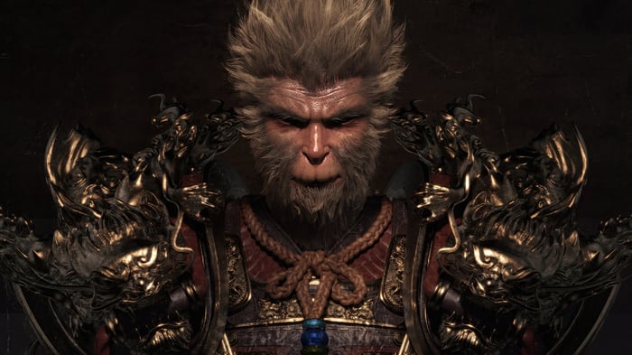 Black Myth: Wukong 4K