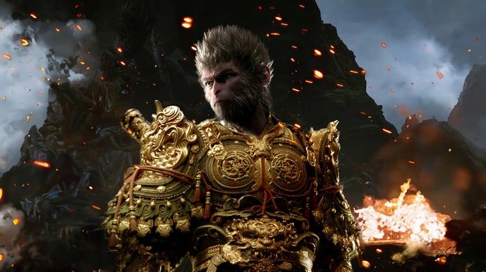Black Myth: Wukong 4K