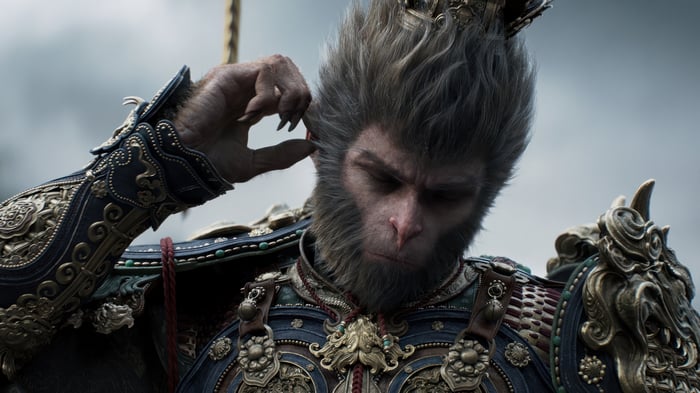 Black Myth: Wukong 4K
