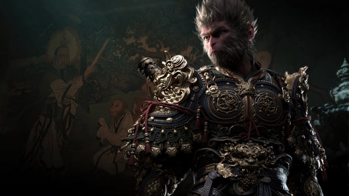 Black Myth: Wukong 4K