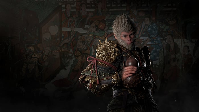 Black Myth: Wukong 4K