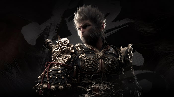 Black Myth: Wukong 4K