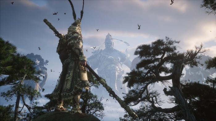Black Myth: Wukong 4K