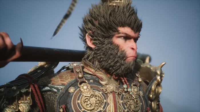 Black Myth: Wukong 4K